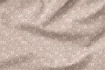 VORBESTELLUNG * Pastel Blumen * - Eigenproduktion - Hellbraun